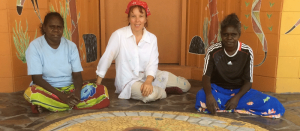 janie andrews art in community