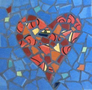 janie andrews mosaics