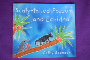 janie andrews scaly tailed possum book